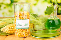 Talladale biofuel availability