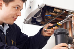 only use certified Talladale heating engineers for repair work